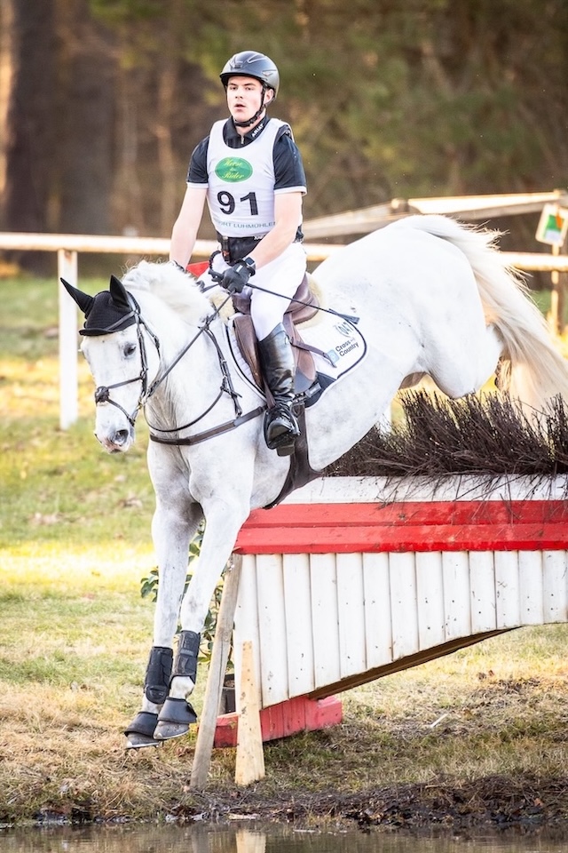 Konstantin and Caspara at Strzegom in 2025